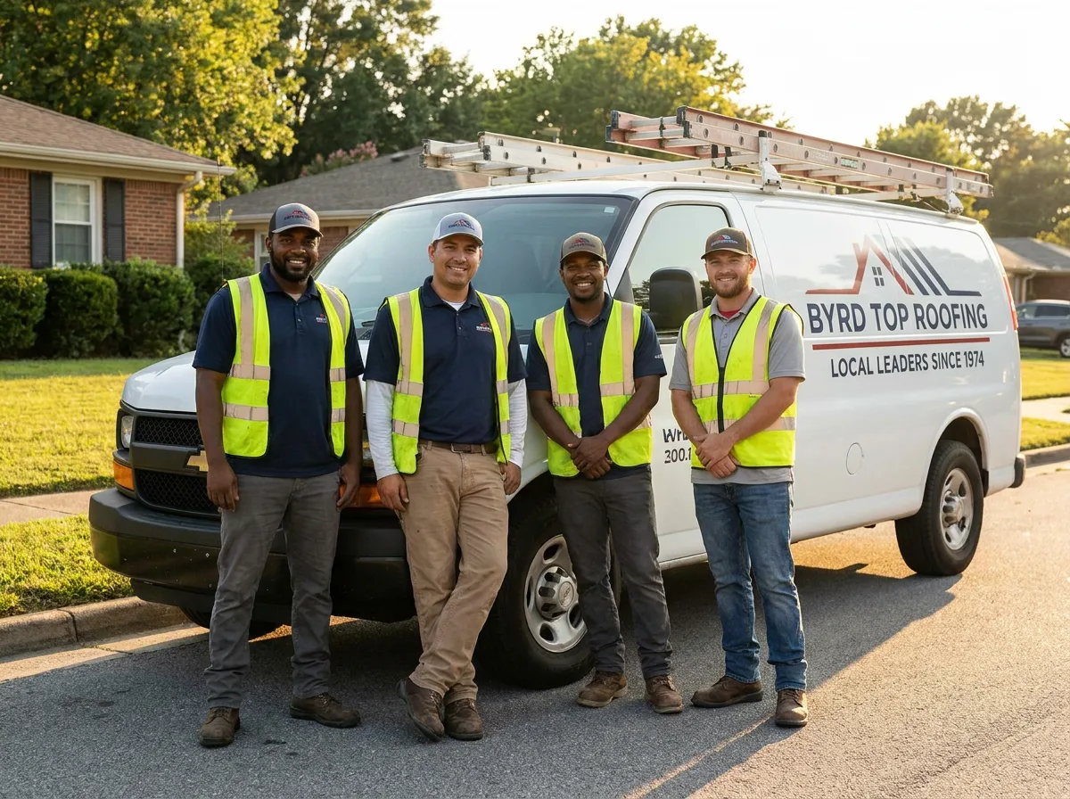 Roofing company in Andrew, IA